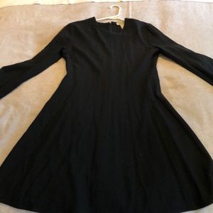 Calvin Klein wool long sleeve dress!